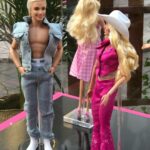 Mónica Mara Instagram - Mi ranking de las pelis de Barbie es el siguiente: 1. Barbie 💅🏼 2. Barbie la princesa y la costurera 3. Barbie y el lago de los cisnes 4. Barbie y las 12 bailarinas 5. Barbie rapunzel 6. Barbie y la magia del pegaso 7. Barbie Fairytopia 8. Barbie y el cascanueces (teneis razón)
