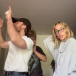 Mónica Mara Instagram - Fotos que me gustan con gente bonita a la que echo de menos un poco ya 🥲❤️‍🩹
