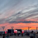 Mónica Mara Instagram - round two💅🏼 @primavera_sound @vampire.zip Primavera Sound