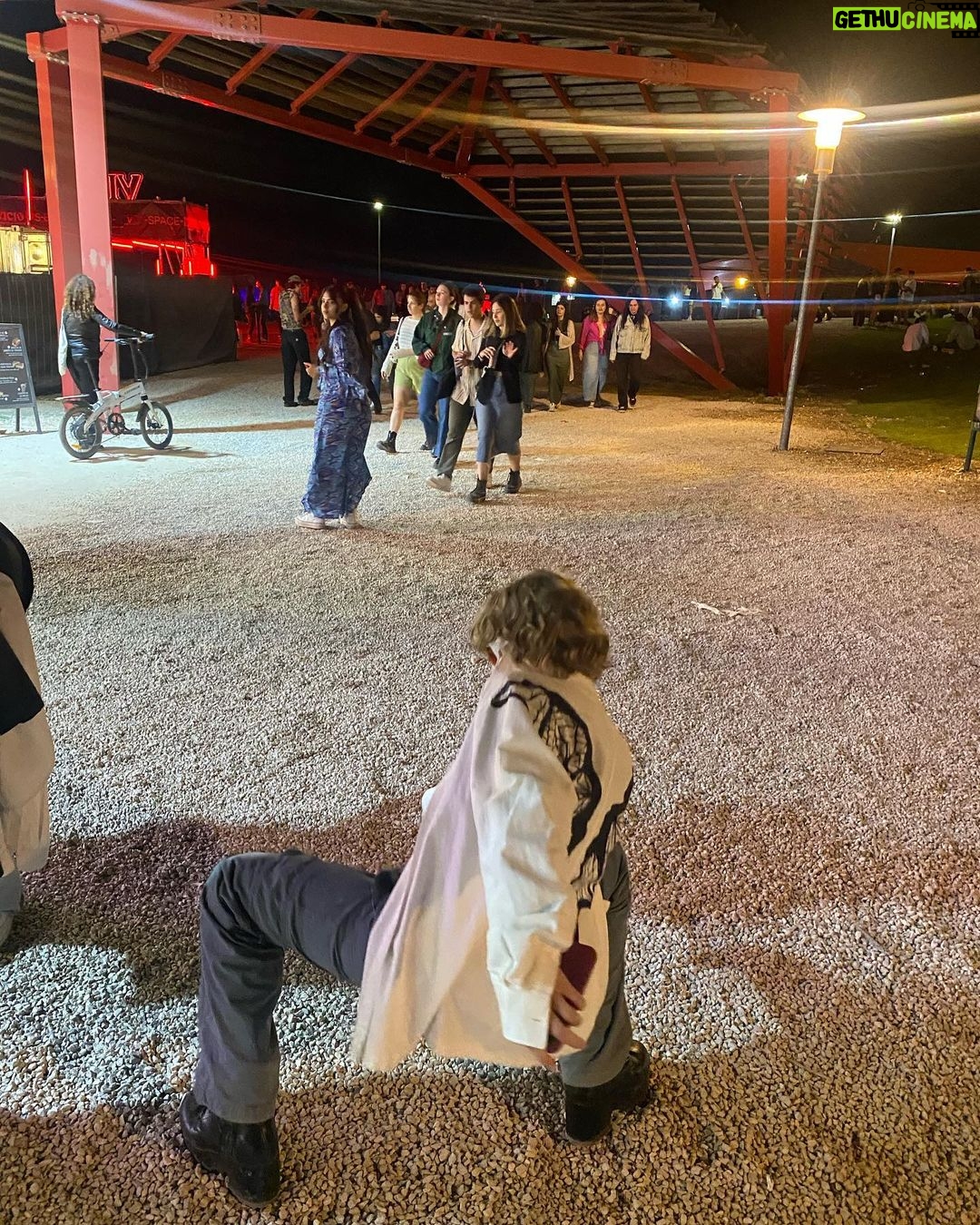 M贸nica Mara Instagram - round two馃拝馃徏 @primavera_sound @vampire.zip Primavera Sound