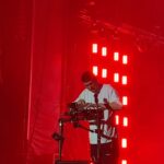 Mónica Mara Instagram - fiirst day🦋❤️‍🔥 @primavera_sound con mis bbys @vampire.zip Primavera Sound