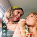 Mónica Mara Instagram - De compartir pupitre a compartir cámara. Es un gustazo compartir este sueño amiga <<33 t'estimo