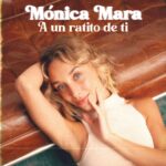 Mónica Mara Instagram - Os dejo la portada de mi primer single "A un ratito de ti" no exagero que me MUEROOO porque me hace mucha ilusión jo 🥹❤️‍🩹. Podeis hacer el presave en el link que os he puesto en mi historia que me ayudaría muchísimo para que no sea un fail jeje os quieroo muchoo 🧡🧡🧡🧡 Saldrá el 8 de septiembree @kasem_fahmi @luisfromusic Gracias por crear esto conmigo sois los mejores ✨ Pic @esther_galvan Assist @pauloherrera.foto MUAH @gemamakeup.es Estilismo @skyshu_ @wolfyyy___ Graphic Design @danilosa_