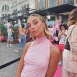 Mónica Mara Instagram - Mi ranking de las pelis de Barbie es el siguiente: 1. Barbie 💅🏼 2. Barbie la princesa y la costurera 3. Barbie y el lago de los cisnes 4. Barbie y las 12 bailarinas 5. Barbie rapunzel 6. Barbie y la magia del pegaso 7. Barbie Fairytopia 8. Barbie y el cascanueces (teneis razón)