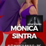 Mónica Sintra Instagram - MÓNICA SINTRA Sábado, dia 17 de Fevereiro, a artista vai estar no programa Alô Marco Paulo, na SIC! #monicasintra #aloportugal #sic #Televisao #MusicaPortuguesa #Musica #Music #PaisReal #PaisRealPromoçao #PaisRealEditora