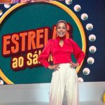 Mónica Sintra Instagram - A maior festa da música popular portuguesa volta já no fim de semana ⭐️ Estrelas ao Sábado na @rtppt com a @iamisabelsilva e o nosso júri @monicasintraoficial , @carlos_coincas e @antonio_sala_oficial #rtp #estrelasaosabado #isabelsilva