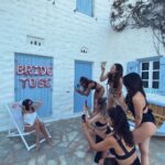 Müge Bayramoğlu Instagram – Mambo number nine👯♀️ #denizbachelorette