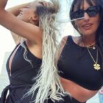 Müge Bayramoğlu Instagram - Mambo number nine👯‍♀️ #denizbachelorette
