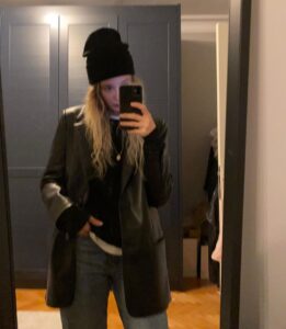 Müge Bayramoğlu Instagram - No, I'm not ready