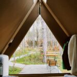 Müge Bayramoğlu Instagram – Glamping 🎪