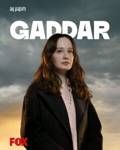 Müge Bayramoğlu Instagram - “Sen geldin iki gün sonra oldu tüm bunlar. Tesadüf olamaz bu.”⚡️ #Gaddar Yeni Bölüm Her Cuma 20.00’de! @ayyapim @foxturkiye @mugeby