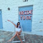 Müge Bayramoğlu Instagram – Mambo number nine👯‍♀️ #denizbachelorette