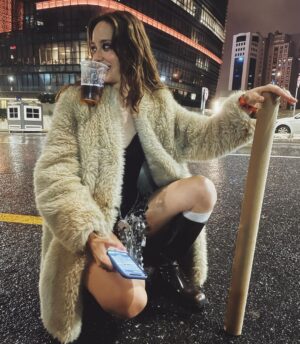 Müge Bayramoğlu Instagram - kaybolduk, hoşbulduk
