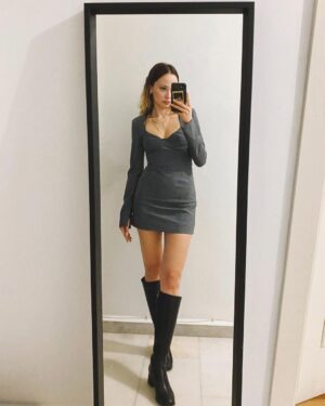 Müge Bayramoğlu Instagram - 