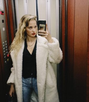 Müge Bayramoğlu Instagram - No, I'm not ready
