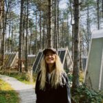 Müge Bayramoğlu Instagram – Glamping 🎪