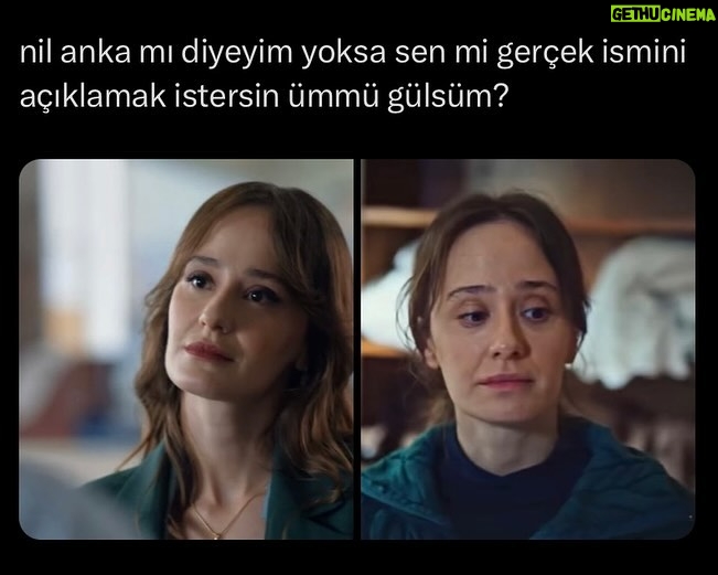 Müge Bayramoğlu Instagram - Selam ben Şengül. Stresten iki haftada bir çıkarttığım uçuğum ve ben bu akşam saat 20.00’de Fox tv’deyiz🤍 #gaddar