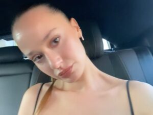 Müge Bayramoğlu Instagram -