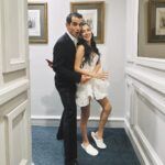 Müge Bayramoğlu Instagram - Happily married club 🥳