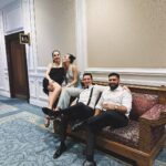 Müge Bayramoğlu Instagram - Happily married club 🥳