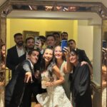 Müge Bayramoğlu Instagram - Happily married club 🥳