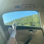 Müge Bayramoğlu Instagram – Yazı ve sarı saçlarımı özlediğim bi dump🌞