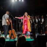 MILCK Instagram - One month ago and still glowing from this. #indiemusic #ontour #ifiruledtheworld #kigalirwanda Kigali, Rwanda