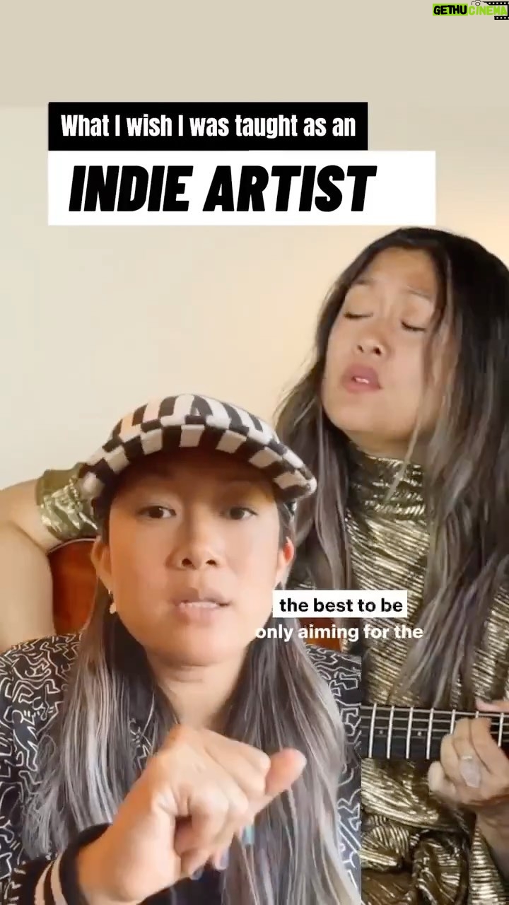 MILCK Instagram - #IndieMusic lessons learned: if you’re looking to get signed, the person at the top of the totem pole isn’t your only option for label success! A lower or mid-level person who is passionate about you and has something to prove for themselves could be even MORE beneficial to your career. #musicindustry #musictips #womeninmusic #independentartist #lessonslearned #storytime #milckmusic