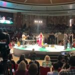 MILCK Instagram - Women Deliver 2023 closing ceremony with the Rwanda School of Arts and Music @rsamnyundomusic @bolingopaccy @benantelis @women_deliver Kigali Conference and Exhibition Village