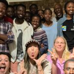 MILCK Instagram - Yesterday the @ickqfilm crew and I traveled two hours from Kigali to the Muhanga district to visit the Rwanda School of Creative Arts and Music @rsamnyundomusic. This school was created by award winning Rwandan artist @mightypopo to support the professional development of live musicians from all over the country of Rwanda. It’s awe inspiring to see Popo bring power and joy thru music to a country that is rebuilding with determination. This Thursday I’ll be performing with their choir at the closing ceremony in the main auditorium of the @women_deliver conference. Join us if you’re in town for the conference, or register to join virtually at womendeliver.org. Thank you to the @women_deliver team for connecting us to @mightypopo and @blakethru (seen here leading the choir). #womendeliver2023 #rwandanmusic #kigalirwanda #choir #mightypopo #icantkeepquiet