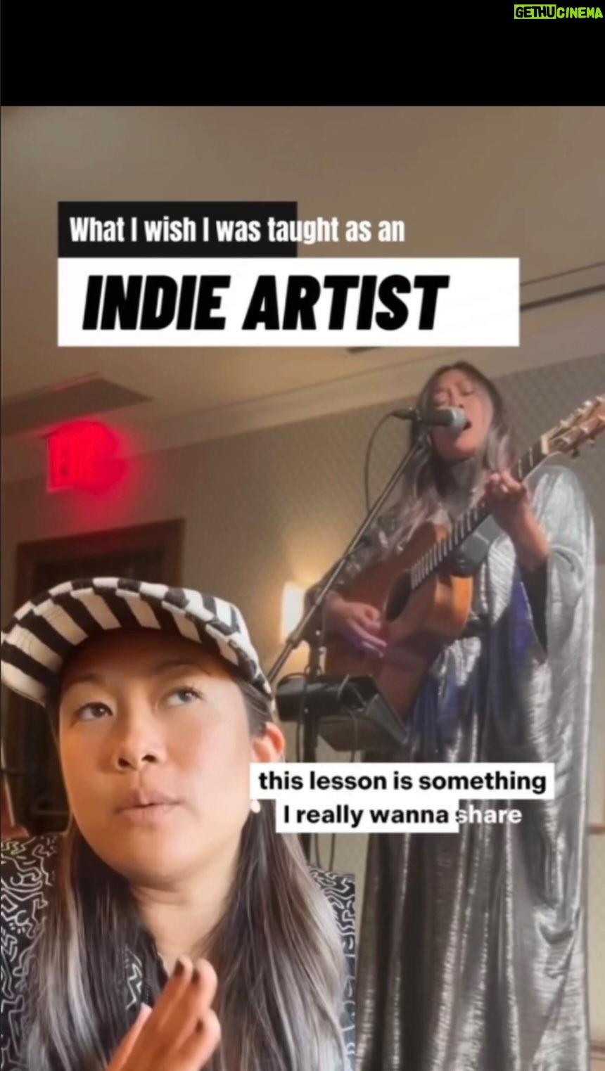 MILCK Instagram - Another #indiemusic tip for y’all. Building true, meaningful relationships has been the biggest factor in the business opportunities I have been presented. It’s not just about networking, but about finding the people that you actually want to spend time with and get to know more. Have you found this to be true in your #indiemusic career as well? #musicindustry #relationshipbuilding #independentartist #milckmusic #musictips #lessonslearned