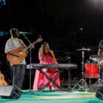 MILCK Instagram - One month ago and still glowing from this. #indiemusic #ontour #ifiruledtheworld #kigalirwanda Kigali, Rwanda