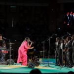 MILCK Instagram - One month ago and still glowing from this. #indiemusic #ontour #ifiruledtheworld #kigalirwanda Kigali, Rwanda