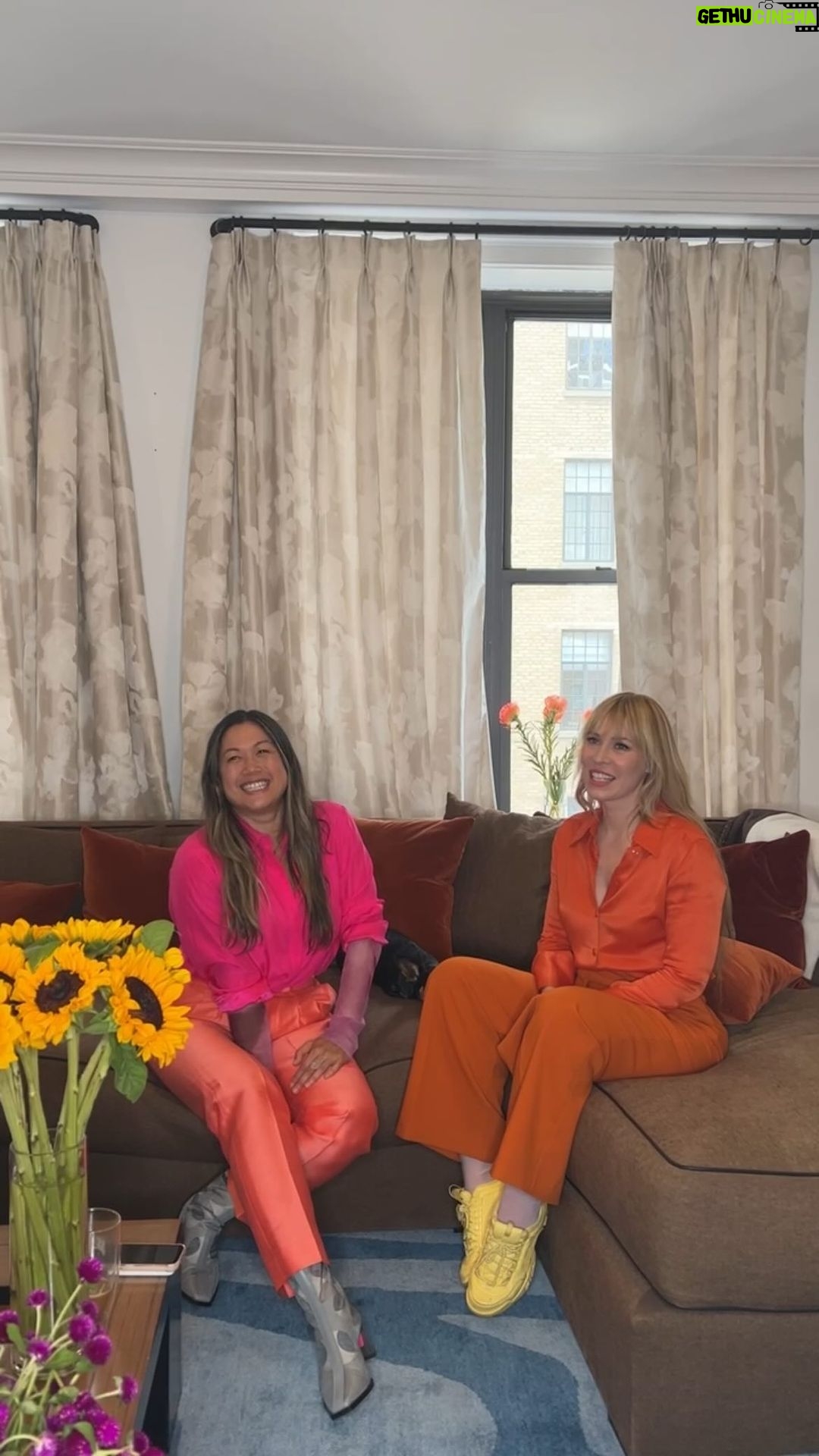 MILCK Instagram - Performing a special rendition on @TheViewABC in less than 24 hours- check us out on abc Wednesday 9/20 @natashabedingfield #theview #livemusic #performance #newyork #milckmusic #natashabedingfield #newmusic The View at ABC Studios