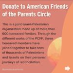 MILCK Instagram - Thank you @valariekaur and @revloveproject for putting these resources together: If you are able and willing, please consider supporting these organizations providing direct support to #israel and #palestine families. May the hostages find their way home. May a ceasefire come sooner than later to spare Palestinian lives and begin the dialogue on a peace that honors both the well being for Isreali and Palestinian families. @standing.together.english @breakingthesilenceisrael @parentscirclefriends @combatantsforpeace @baitulmaal_usa