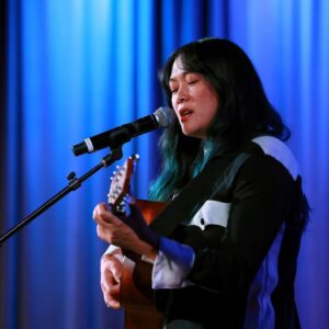 MILCK Instagram - Our time spent with #MILCK at the #GRAMMYMuseum was beautiful and empowering. 💛

After a screening of 'I Can't Keep Quiet,' the evening continued with the artist's performance and Q&A featuring special guests Eurie Chung, Adrianne Gonzales, Traci Kato-Kiryama, and moderator Lisa Bilyeu. A portion of the program's proceeds benefited @TNProject.
