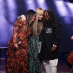 MILCK Instagram - We kicked off our morning with the fabulous duo @natashabedingfield and @milckmusic with a powerful performance of their new song that brings awareness to challenges facing communities, from gun violence to mental health, titled 'Your Child My Child.' Tap the link in bio to watch. 📸: @rkoradioman