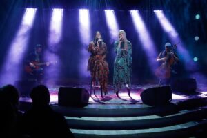MILCK Instagram - We kicked off our morning with the fabulous duo @natashabedingfield and @milckmusic with a powerful performance of their new song that brings awareness to challenges facing communities, from gun violence to mental health, titled 'Your Child My Child.' Tap the link in bio to watch.

📸: @rkoradioman