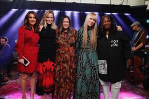 MILCK Instagram - We kicked off our morning with the fabulous duo @natashabedingfield and @milckmusic with a powerful performance of their new song that brings awareness to challenges facing communities, from gun violence to mental health, titled 'Your Child My Child.' Tap the link in bio to watch.

📸: @rkoradioman