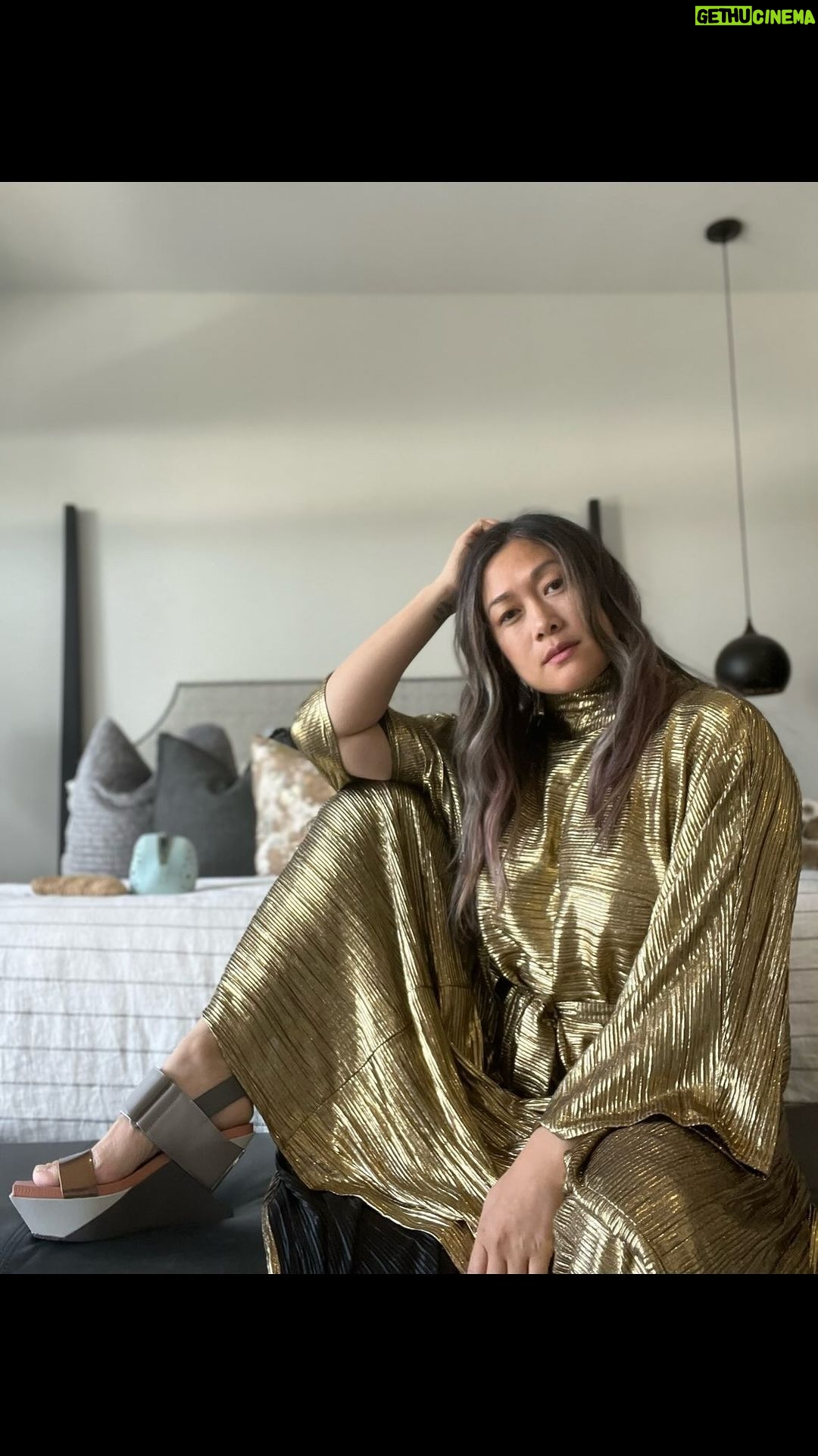 MILCK Instagram - Over the last couple of years I have been working with @michellewustyle to style my appearances and performances. Having a history of eating disorder and a complex relationship with body image, I have a history of dreading dressing up for these events. What has been delightful is that I have continued to feel comfortable and dignified, as Michelle and I believe that feeling good in clothes is not about what sizes you fit into, but instead about choosing the clothes that are the right size for YOU (even for those who fluctuate like me! In fact, I’ve felt the most powerful and beautiful at some of my heavier phases!). and ps. its not only ok, but freaking liberating and fun to repeat outfits! #selflove #loveyourbody #fashionisforeverybody #healingjourney