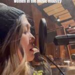 MILCK Instagram - @uscannenberg released research earlier this year. Here’s some of what they found: In 2022, women make up 30% of artists on the Billboard Hot 100 Year-End Chart. Across an 11-year span and 1,100 songs, the overall percentage of female artists was 22.3%— a ratio of 3.5 male artists to every 1 female artist. In 2022, only 12.8% of the songwriters evaluated from the past 11 years were women— a ratio of 6.8 men to every 1 woman songwriter. More than half of songs across 11 years did not credit a woman songwriter. In contrast, less than 1 percent of all songs were missing male songwriters. Additionally, the 12 male songwriters who had the most credits across the sample were collectively responsible for crafting nearly 25% of the 1,100 song sample. **This is why writing camps like the one I joined last week are so important. It’s more than just crediting a woman on a song — it’s about nurturing talent and creating spaces where women can claim meaningful roles. Thank you @bmg_us for having me. #womeninmusic #musicindustry #femalesongwriter #femaleproducer