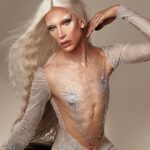 Ma’Ma Queen Instagram – Proud to be part of this years edition of @stunning.mag “Stunning by Nature” by @cyrieljacobs 
It’s always a pleasure to be photographed by you! 💖
Wig and dress by me 
#fashion #art #drag #fantasy #photography #unicorn #silver #fairy
