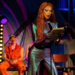 Ma'Ma Queen Instagram - Thank you @lowlands_fest and Drag House of Words voor deze vergetelijke ervaring! Het delen van mn poëzie doe ik niet zo heel vaak maar voor deze bijzondere gelegenheid heb ik een uitzondering gemaakt! Het smaakt zeker naar meer dankzij de fantastische mensen van Drag House of Words 💖 photo’s by @unbloomfotografie