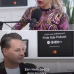 Ma’Ma Queen Instagram – Een klein beetje drag history! Tegenwoordig kan gelukkig IEDEREEN de kunstvorm drag doen, ongeacht je gender, geslacht, leeftijd, etniciteit, abiliteit, gewicht, klasse etc. Heb jij nog niet geluisterd naar de fantastische Pride Side podcast van @mastercardnl waarin @fredvanleer en ik het hebben over wat het is om een professionele dragqueen te zijn in deze tijd met alles wat er in de maatschappij aan het veranderen is en wat er in de wereld speelt. Luister naar deze podcast door op de link te klikken op de insta van @mastercardnl
#happypride #priceless #theprideside #pridesidepodcast