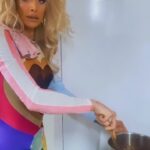 Ma’Ma Queen Instagram – Happy pride lovely spirits
🩶🖤🤎🤍🩷❤️🧡💛💚🩵💙💜
Dress by me ♥️