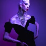 Ma'Ma Queen Instagram - Ma’MaMugler ! Wearing @muglerofficial x @hm @cadwallader Thank you so much @marjabennenbroek Picture by @hedoesphotography #muglerhm #muglerxhm