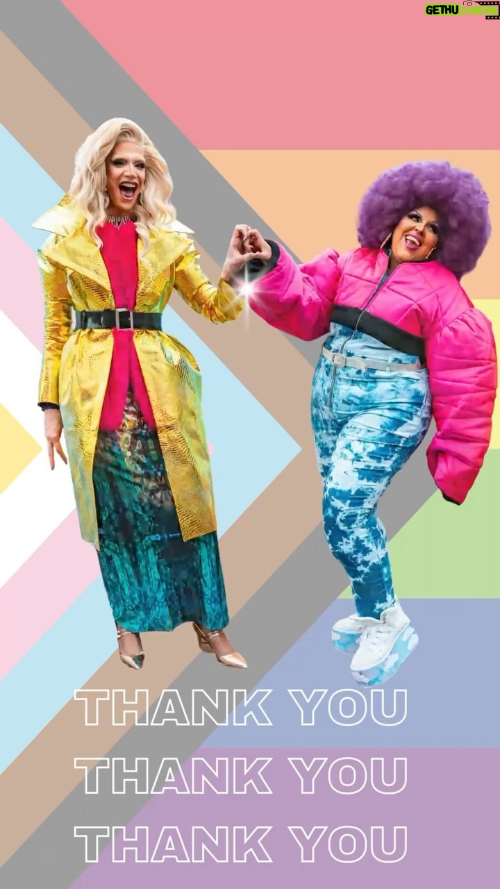 Ma'Ma Queen Instagram - To all the beautiful people who were at the counter protest in solidarity with drag artists, and this time specifically the Drag Queens story hour; ๐ง๐ต๐ฎ๐ป๐ธ ๐๐ผ๐ ๐๐ผ ๐บ๐๐ฐ๐ต ๐ณ๐ผ๐ฟ ๐ฏ๐ฒ๐ถ๐ป๐ด ๐๐ต๐ฒ๐ฟ๐ฒ! Thank you for being visible and strengthening our voice against the resistance weโve received over the last couple of weeks. As mothers we read inclusive books for children. Books we wished we and our kids had when we were younger. We know what the absence of representation can cause. Thatโs why we try to be and give the representation we never had. We strongly believe in an inclusive society where diversity is the norm, and everybody is celebrated. To achieve this, we must keep our minds focused on the future we envision. We must remember and learn from the past and fully embrace the present, with compassion and from a place of understanding. Although weโre not facing the same direction right now, we strongly believe that one day humanity will not be self-destructive nor harm its environment. Thanks again for being there, keeping our heart warm and our chin up. ๐ง๐ผ๐ด๐ฒ๐๐ต๐ฒ๐ฟ ๐๐ฒ ๐ฎ๐ฟ๐ฒ ๐๐๐ฟ๐ผ๐ป๐ด, ๐๐ฒ ๐ฎ๐ฟ๐ฒ ๐ฝ๐ผ๐๐ฒ๐ฟ๐ณ๐๐น, ๐๐ฒ ๐ฎ๐ฟ๐ฒ ๐น๐ผ๐๐ฒ! We also want to thank everyone who helped realise the Drag Queens story hour and the counter protest: @lantarenvenster @thedragagency @dragsofanarchy @thequeeragency_ @degoedezaaknl @rotterdambij1 @bozebitchesboekenclub_ @thewritersguidetothegalaxy @cocrotterdam And last but not least an ๐ฒ๐
๐๐ฟ๐ฎ ๐๐ฝ๐ฒ๐ฐ๐ถ๐ฎ๐น ๐๐ต๐ฎ๐ป๐ธ๐ to @esmeevanloon.film the initiator of the Drag Queens story hour at LantarenVenster. ๐ท @hoekelement & @maartenlaup
