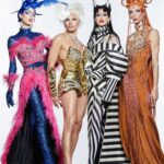 Ma'Ma Queen Instagram - Sisterhood is stronger then ever! @houseofvivaldi @misscartierofficial @thecountess.official an myself. Captured by @jonashuckstorf Special thanks @kevanallen