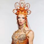 Ma'Ma Queen Instagram - I am devine, I am light, I am exactly where I am supposed to be. I am walking the path that’s ment for me. I create, I connect, I heal, I manifest. I listen, I see, I acknowledge, I feel, I dream. I am thankfull, I am honored, I am gratefull, I am blessed. No matter what might happen, the battles I have to fight, the struggles I will have, the hurt I will feel, the trauma’s I endure, the pain I will experience, the ignorance I will face. I will carry myself with grace, I will act out of compassion, I will lead by example, I will keep my head up, my energy clean, my heart full of love. I will love my body unconditionally, take care of my beautiful brain passionately. I will not be defeated, I will conquer and thrive! #lovedonthave #educatedonthate #iwillsurvive #live #passion #queer #nonbinary #trans #joy #transjoy #iambeautiful Special thanks to @kevanallen Picture by @jonashuckstorf Hair by @vivaldified Dress and make up by me