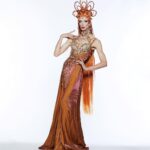 Ma'Ma Queen Instagram - Picture by @jonashuckstorf Special thanks to @kevanallen Hair by @vivaldified Dress by @Ma’MaQueen